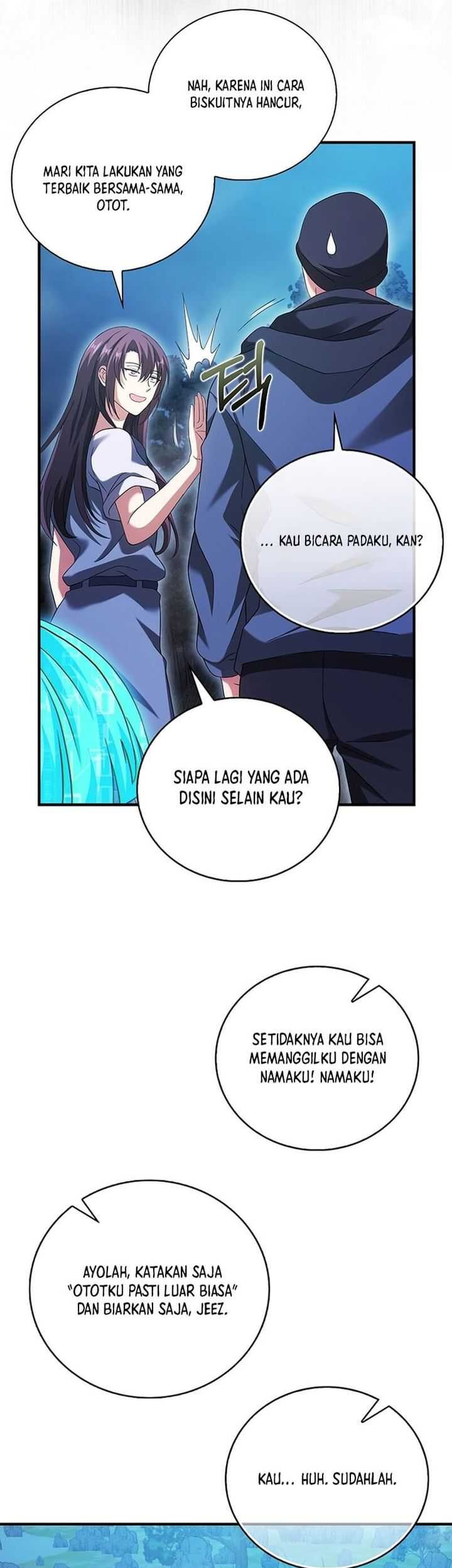 Max Talent Player Chapter 31 - halaman 29
