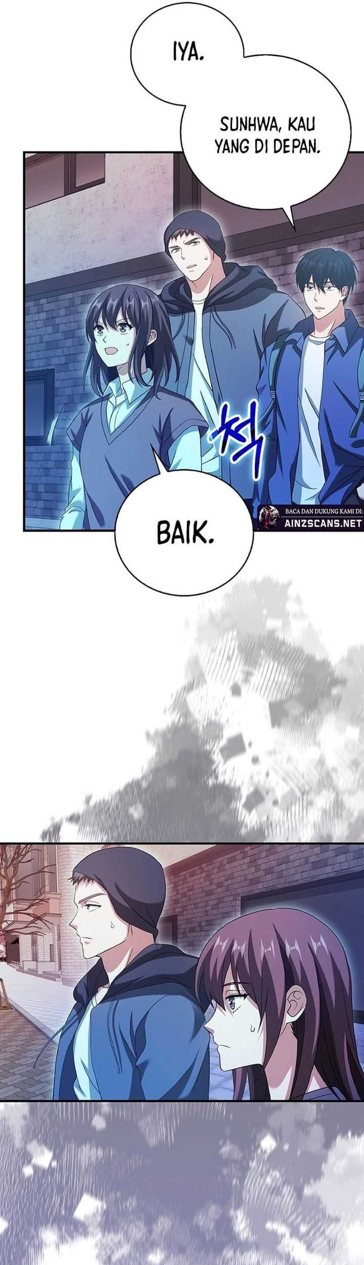 Max Talent Player Chapter 31 - halaman 3