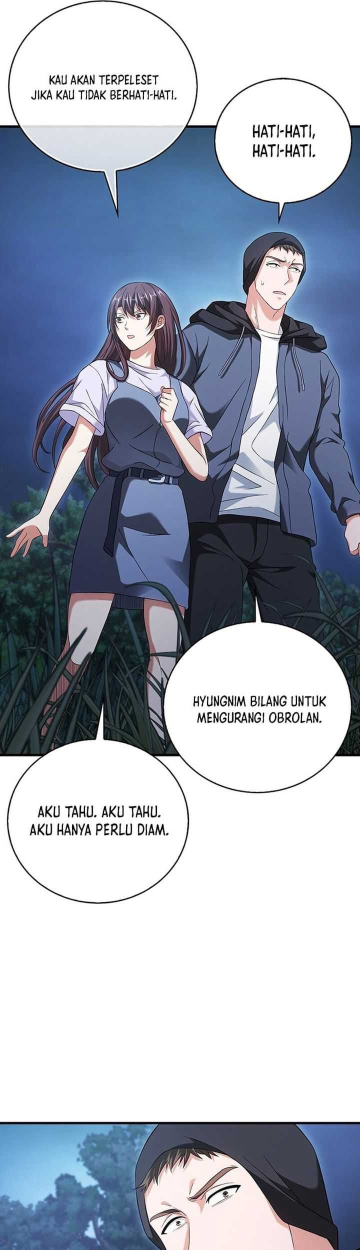 Max Talent Player Chapter 31 - halaman 39