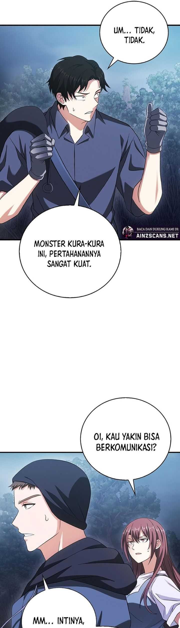 Max Talent Player Chapter 31 - halaman 47