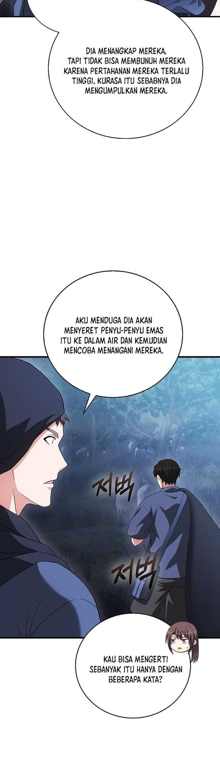 Max Talent Player Chapter 31 - halaman 48