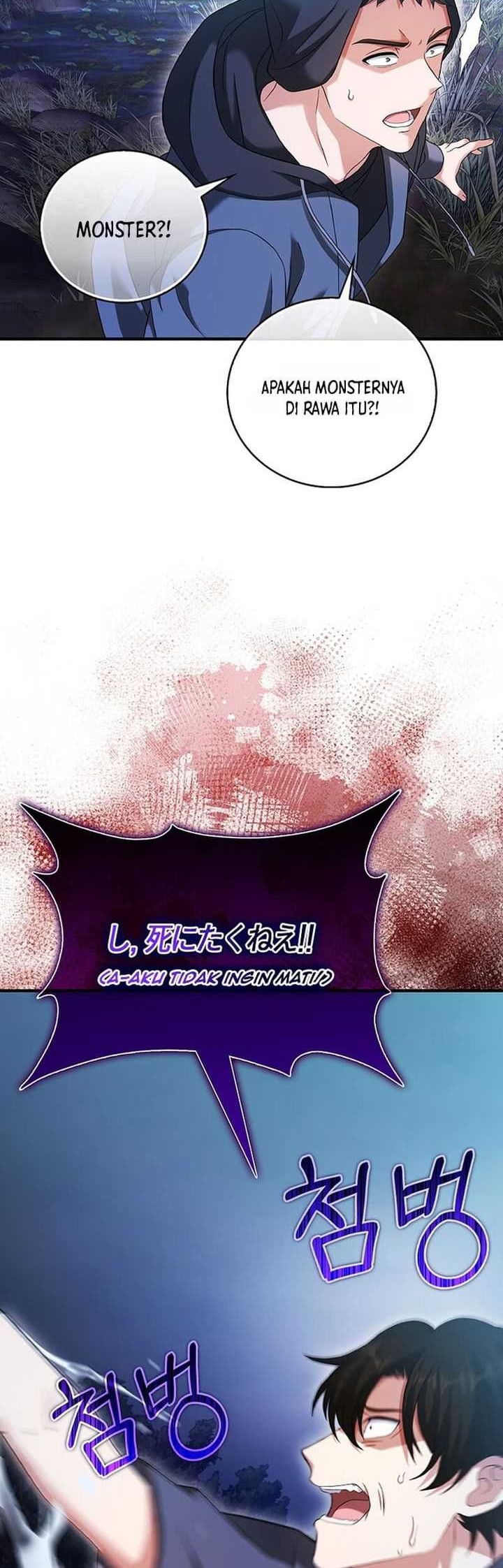 Max Talent Player Chapter 31 - halaman 54