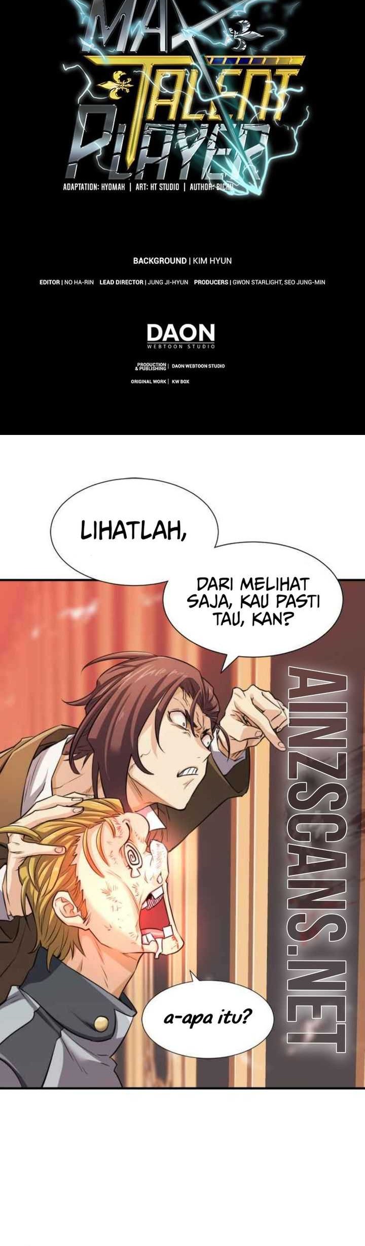 Max Talent Player Chapter 31 - halaman 65