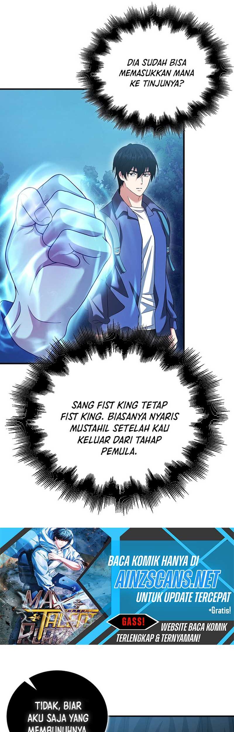 Max Talent Player Chapter 32 - halaman 23