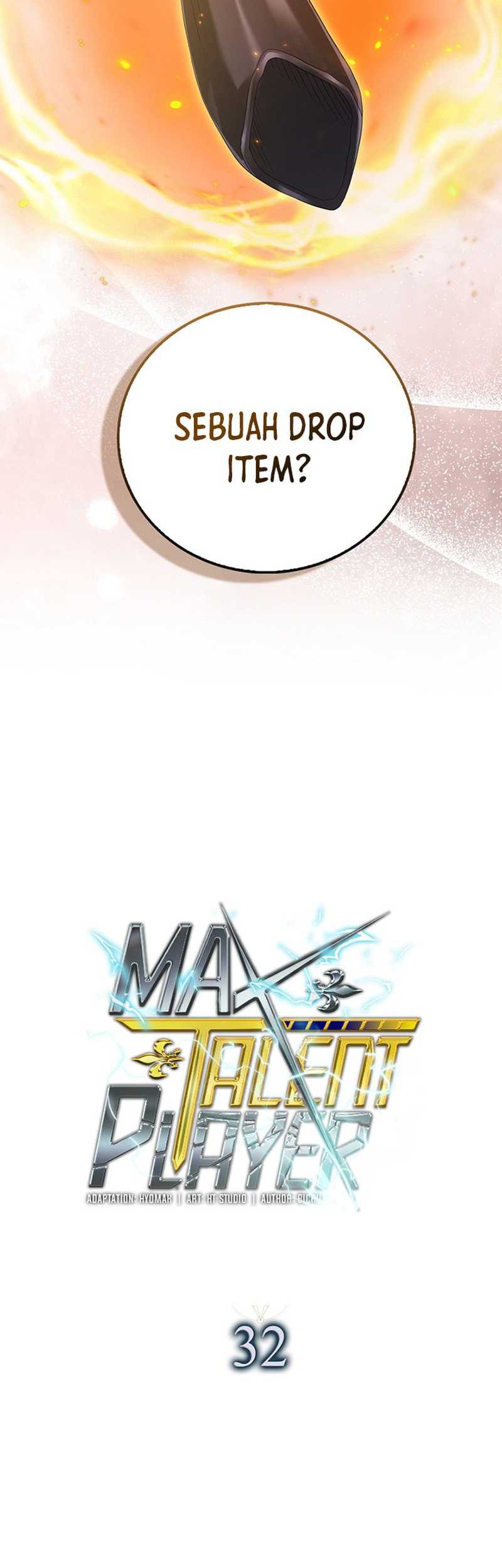 Max Talent Player Chapter 32 - halaman 34
