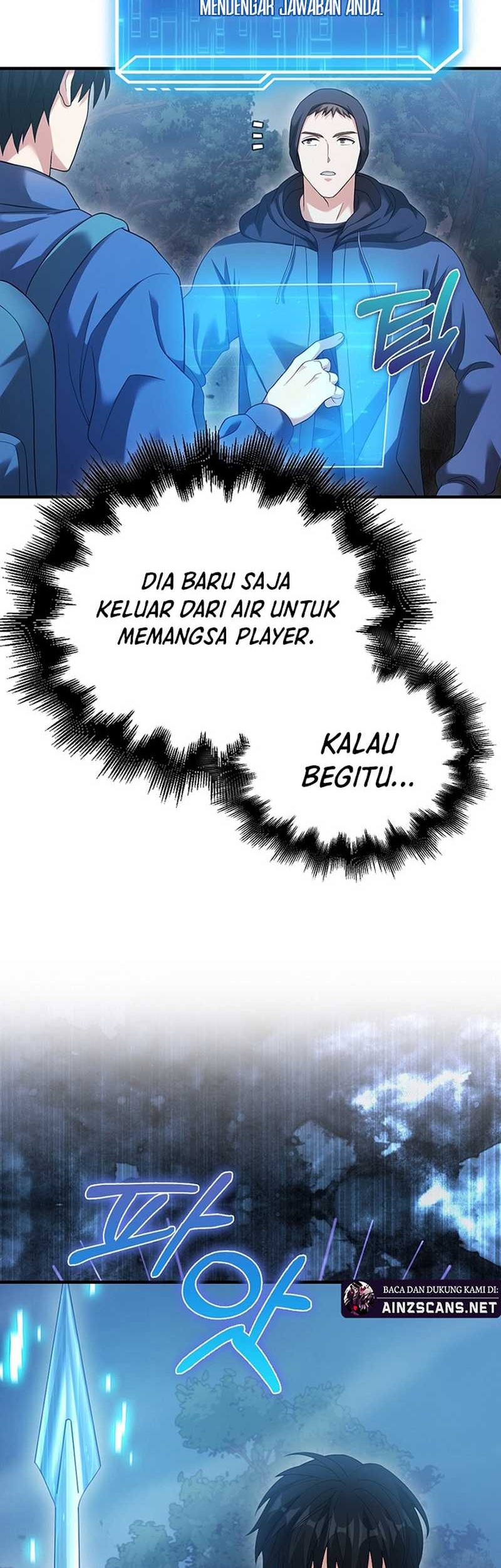 Max Talent Player Chapter 32 - halaman 40
