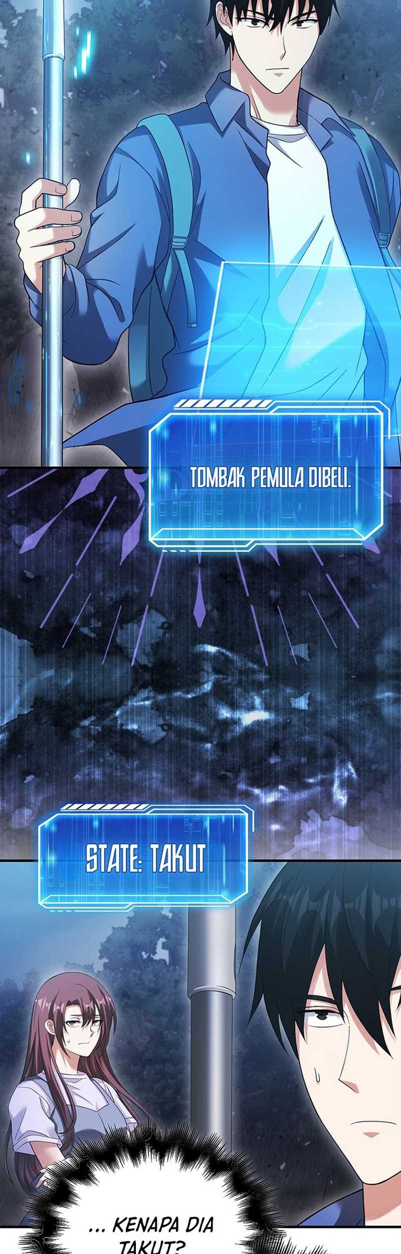 Max Talent Player Chapter 32 - halaman 41