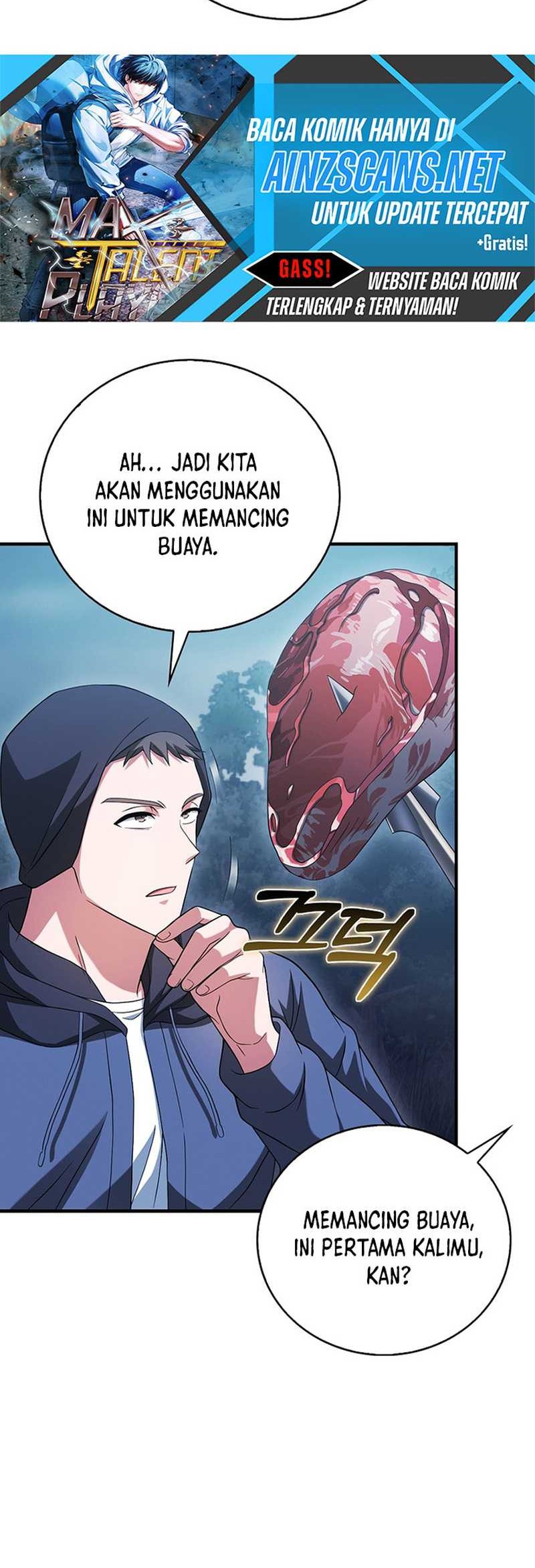 Max Talent Player Chapter 32 - halaman 44