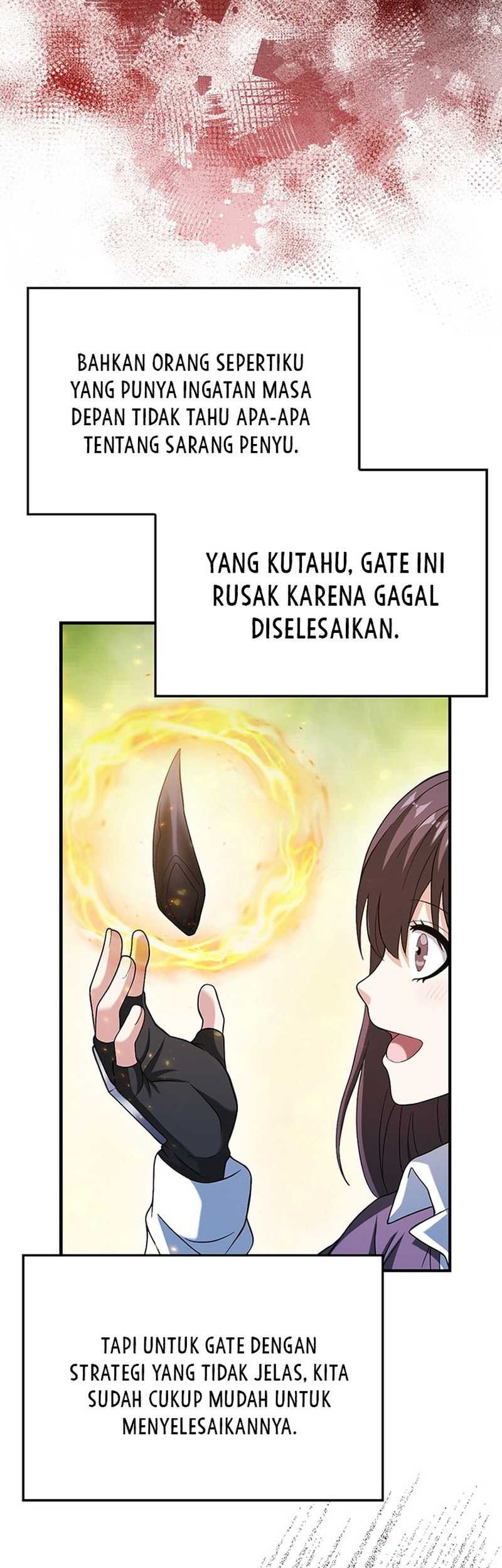 Max Talent Player Chapter 32 - halaman 55