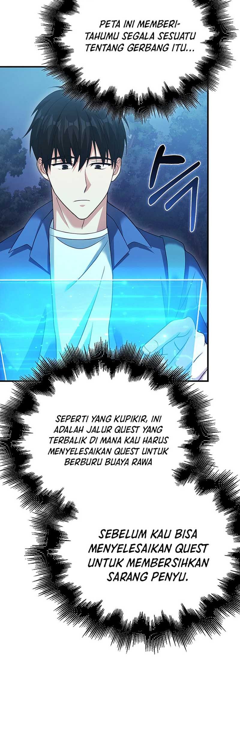 Max Talent Player Chapter 32 - halaman 61