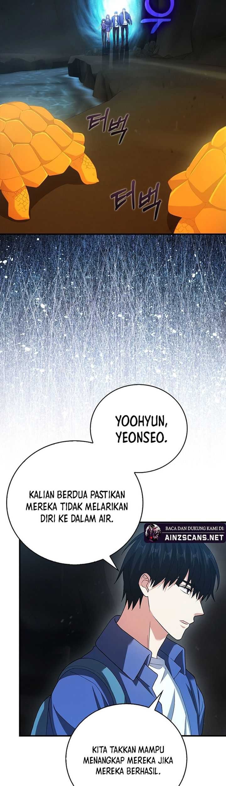 Max Talent Player Chapter 33 - halaman 11
