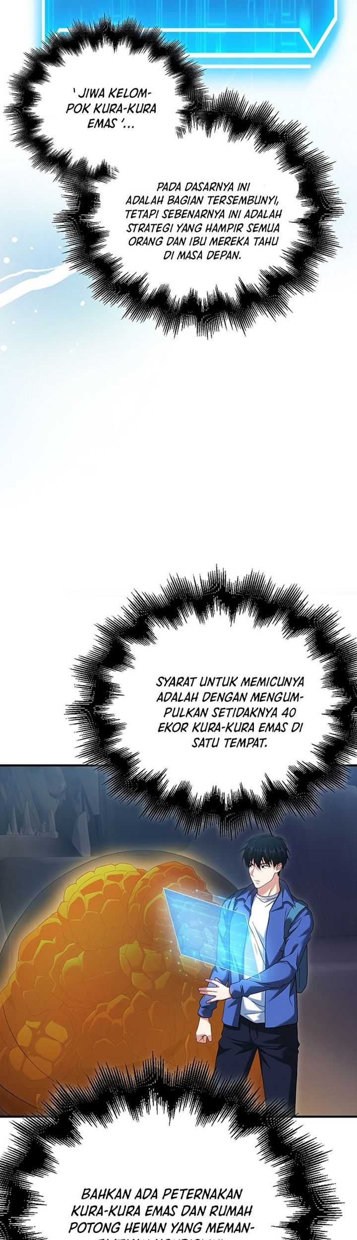 Max Talent Player Chapter 33 - halaman 19