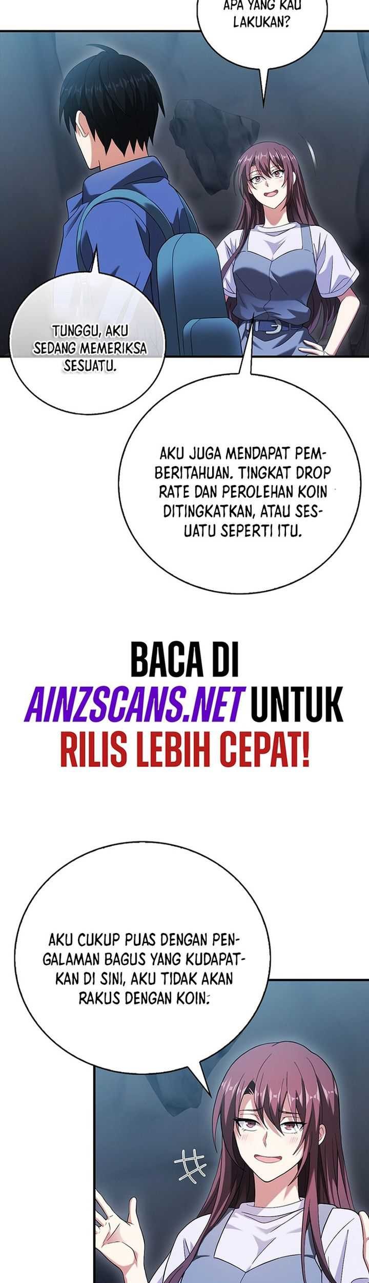 Max Talent Player Chapter 33 - halaman 25