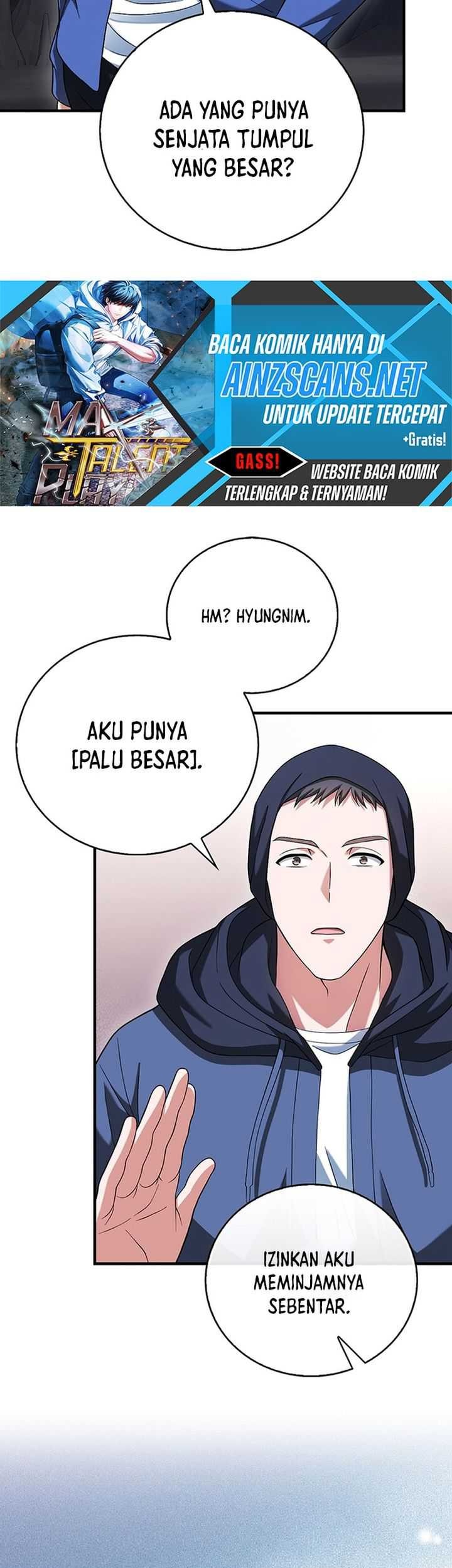 Max Talent Player Chapter 33 - halaman 29