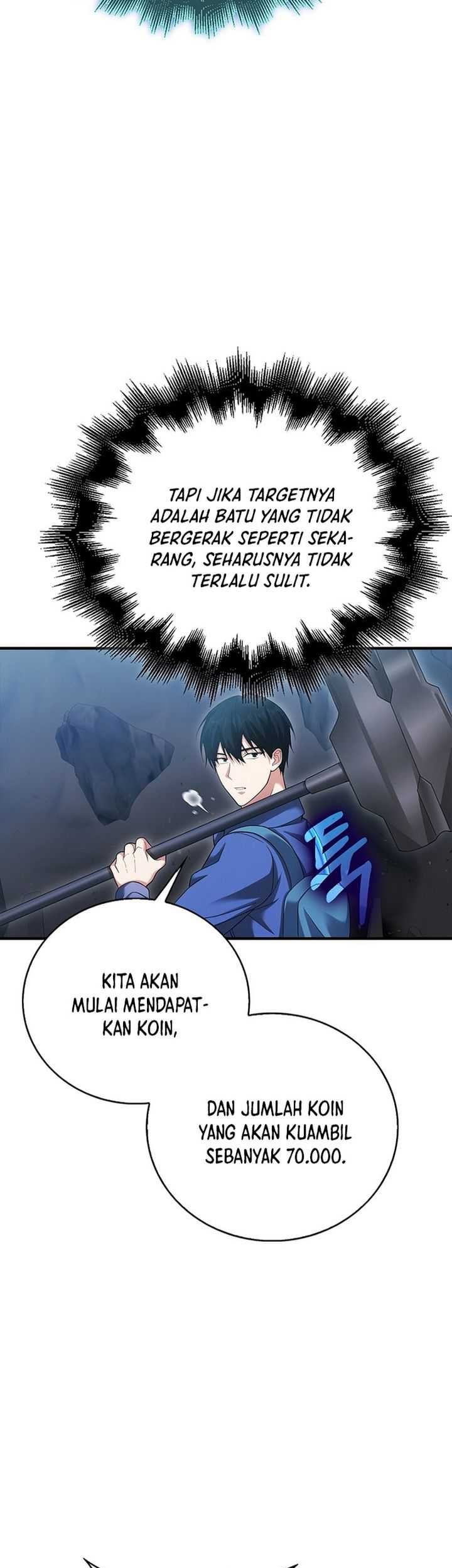 Max Talent Player Chapter 33 - halaman 31