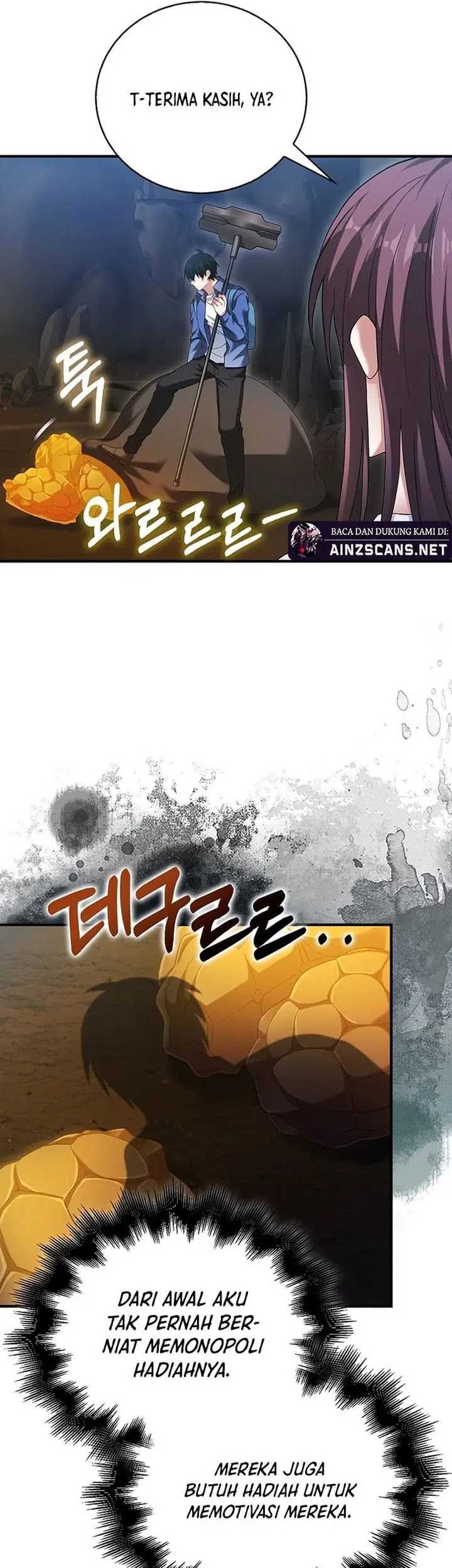 Max Talent Player Chapter 33 - halaman 33