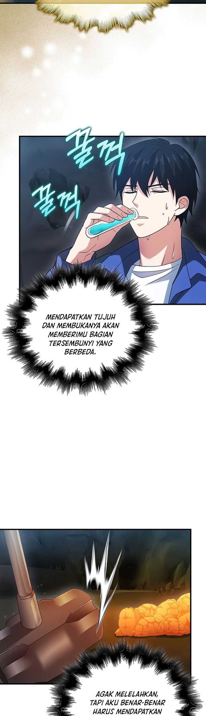 Max Talent Player Chapter 33 - halaman 41