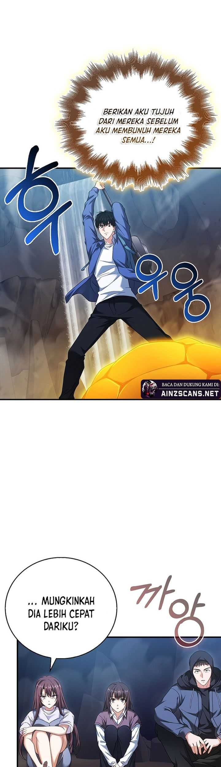 Max Talent Player Chapter 33 - halaman 43