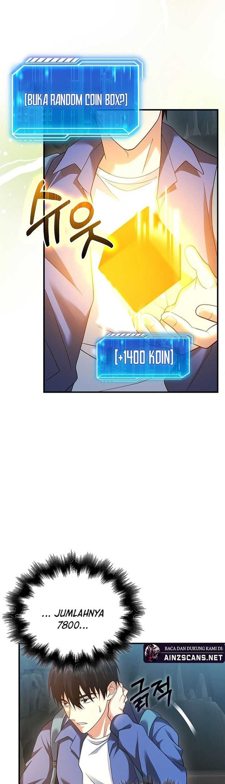 Max Talent Player Chapter 33 - halaman 49