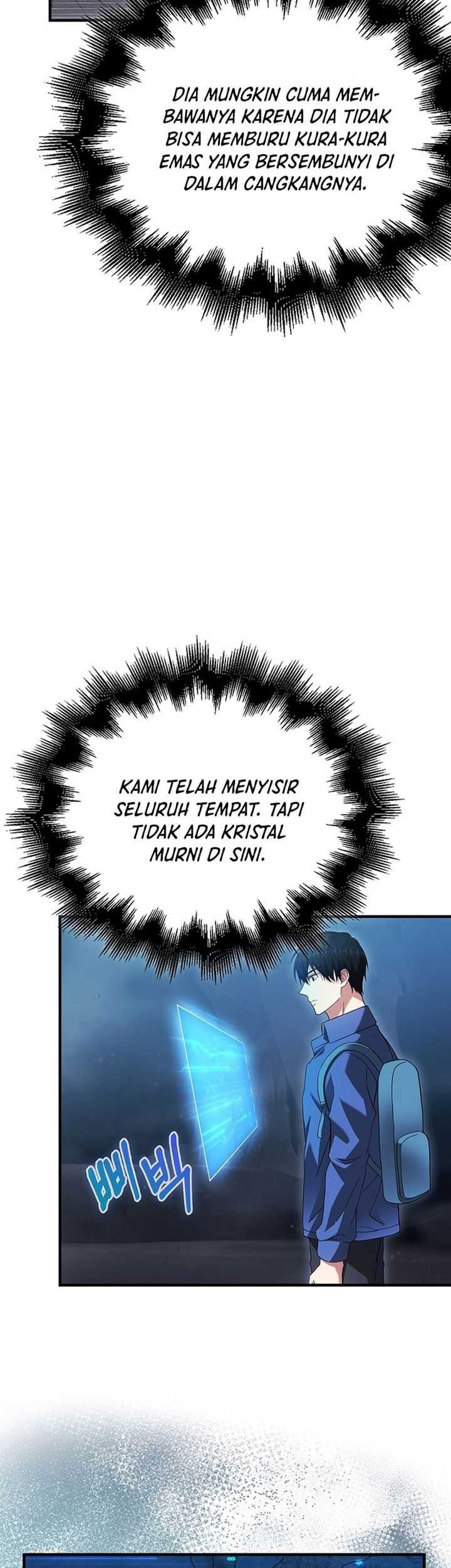 Max Talent Player Chapter 33 - halaman 7