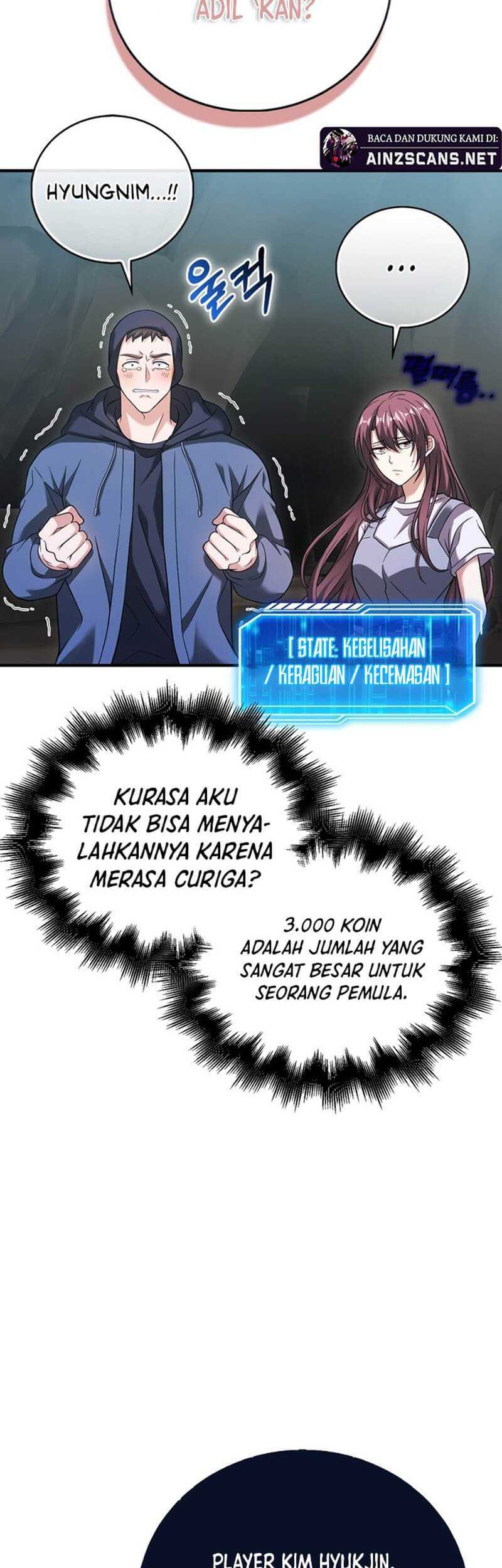 Max Talent Player Chapter 34 - halaman 12