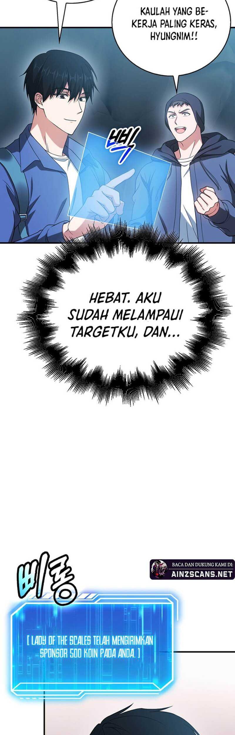 Max Talent Player Chapter 34 - halaman 17