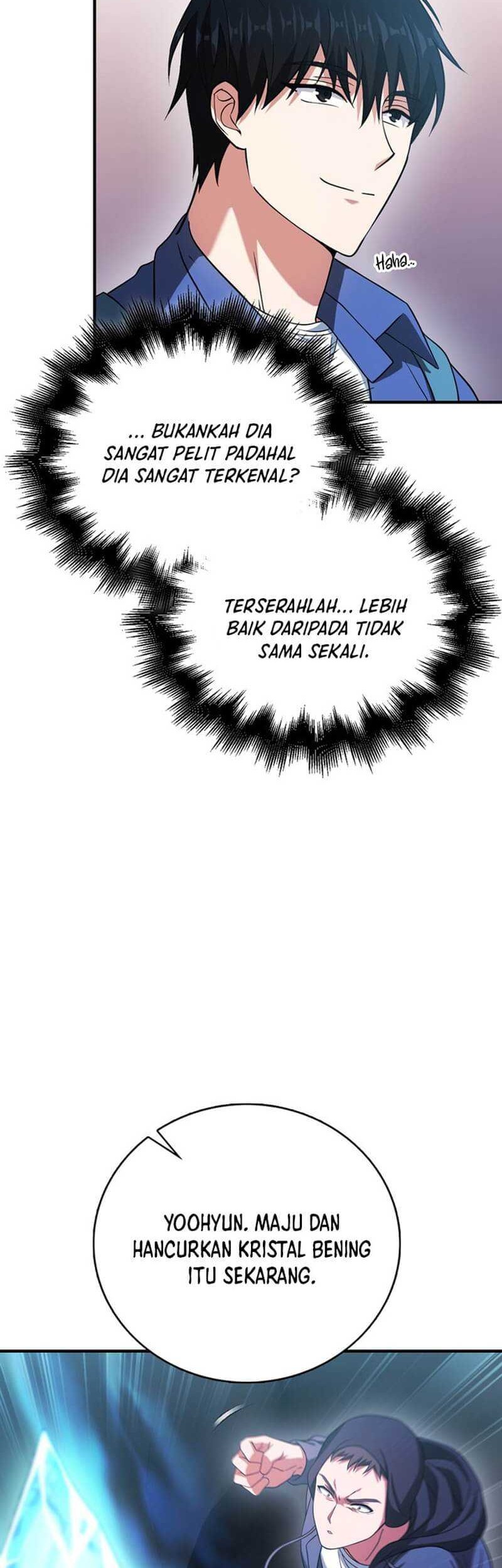 Max Talent Player Chapter 34 - halaman 18