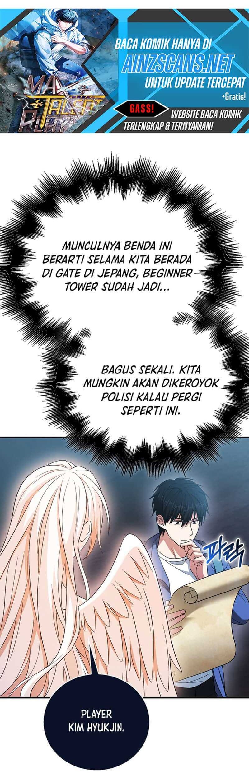 Max Talent Player Chapter 34 - halaman 22