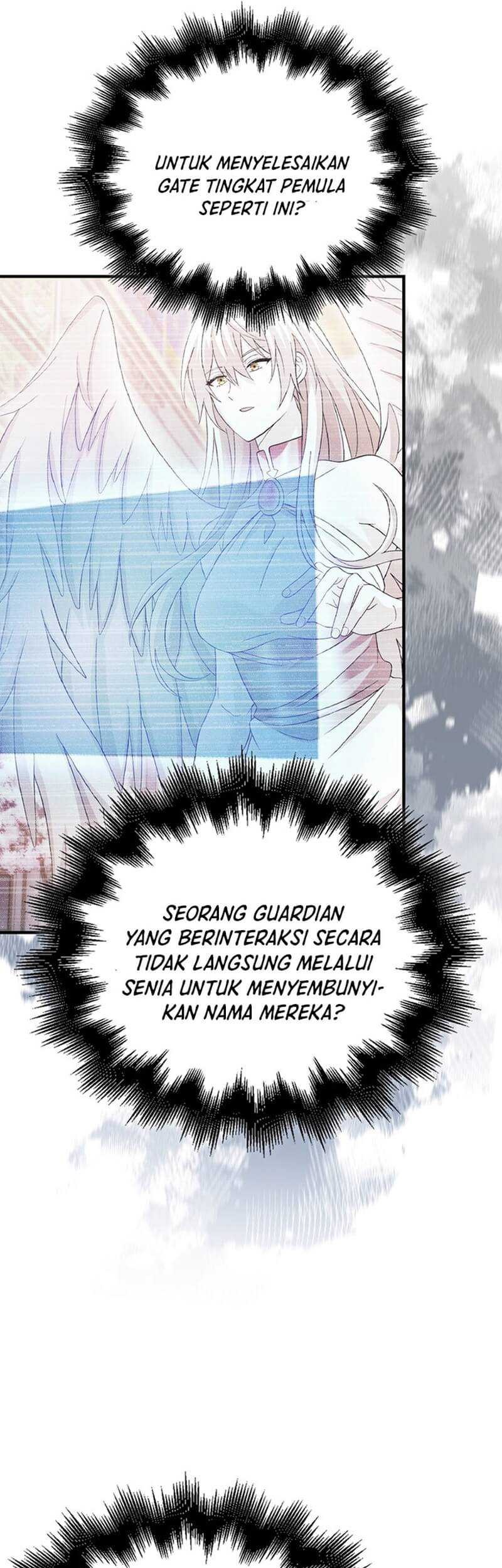 Max Talent Player Chapter 34 - halaman 27