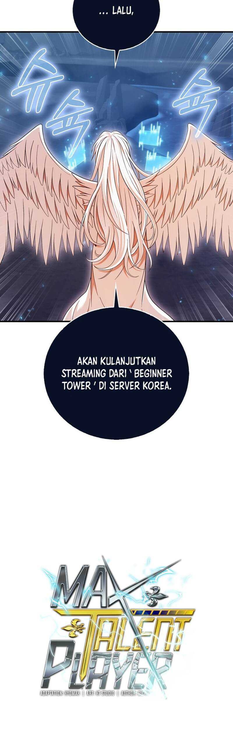 Max Talent Player Chapter 34 - halaman 31
