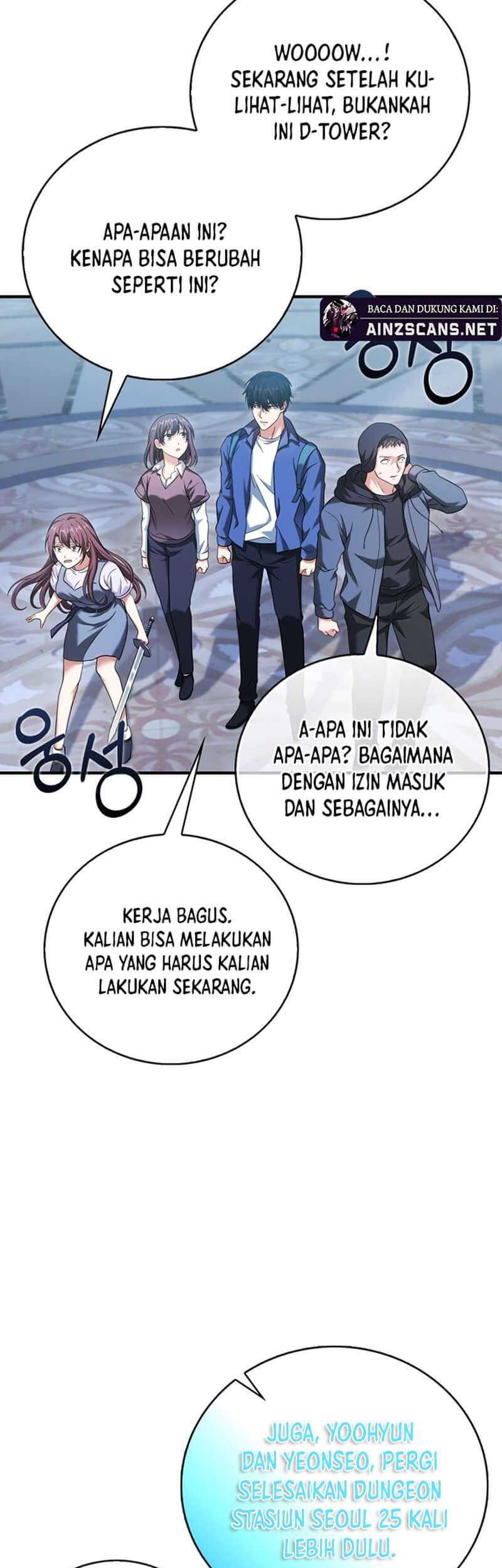 Max Talent Player Chapter 34 - halaman 35