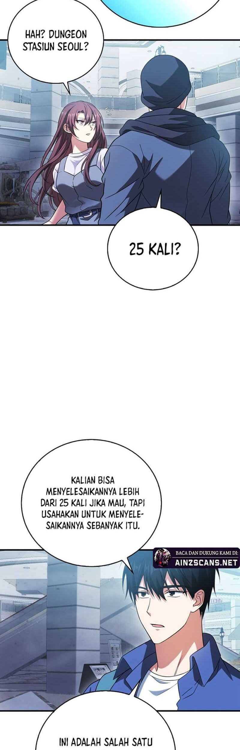 Max Talent Player Chapter 34 - halaman 36