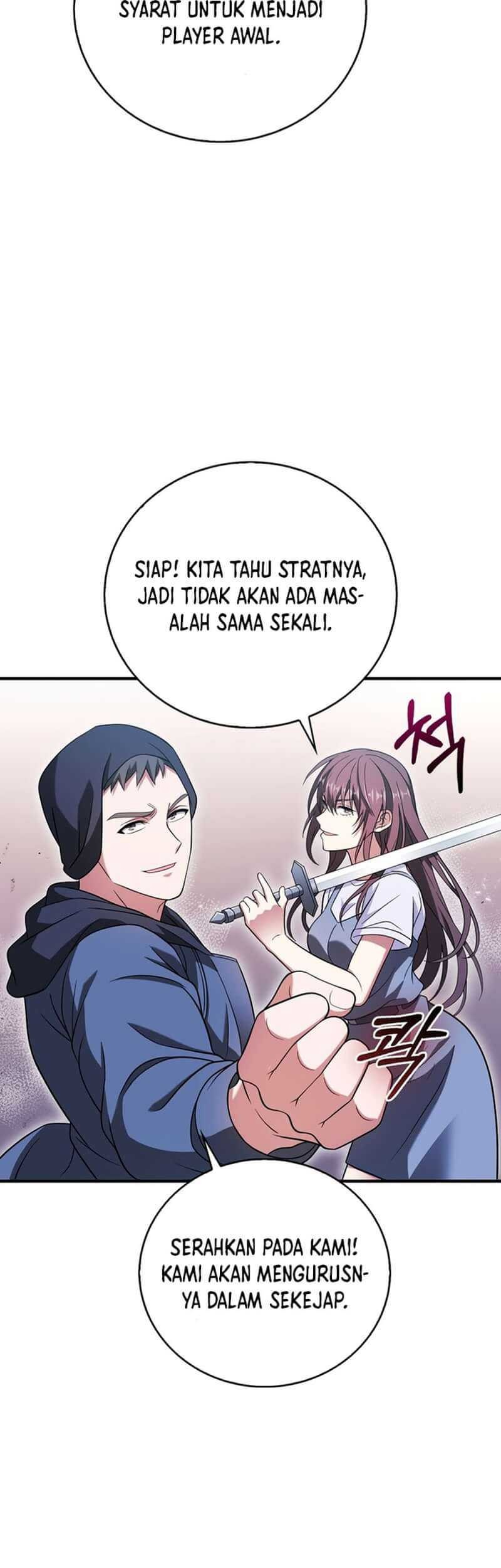 Max Talent Player Chapter 34 - halaman 37
