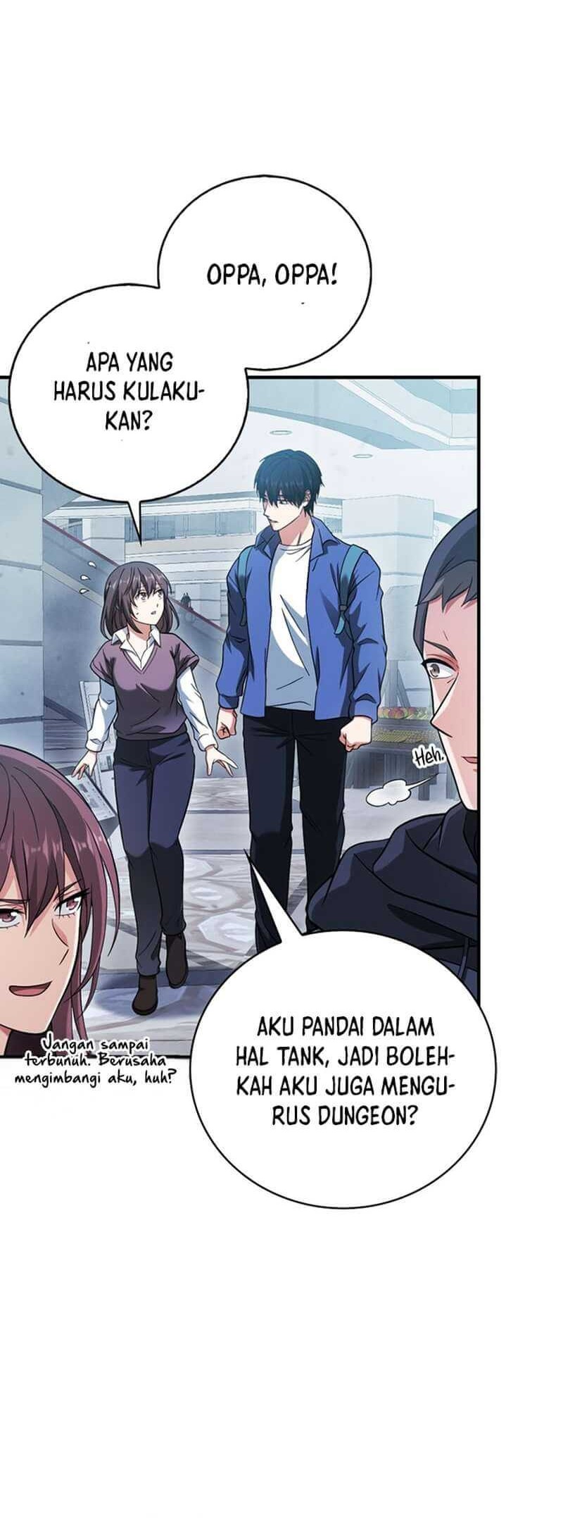 Max Talent Player Chapter 34 - halaman 38