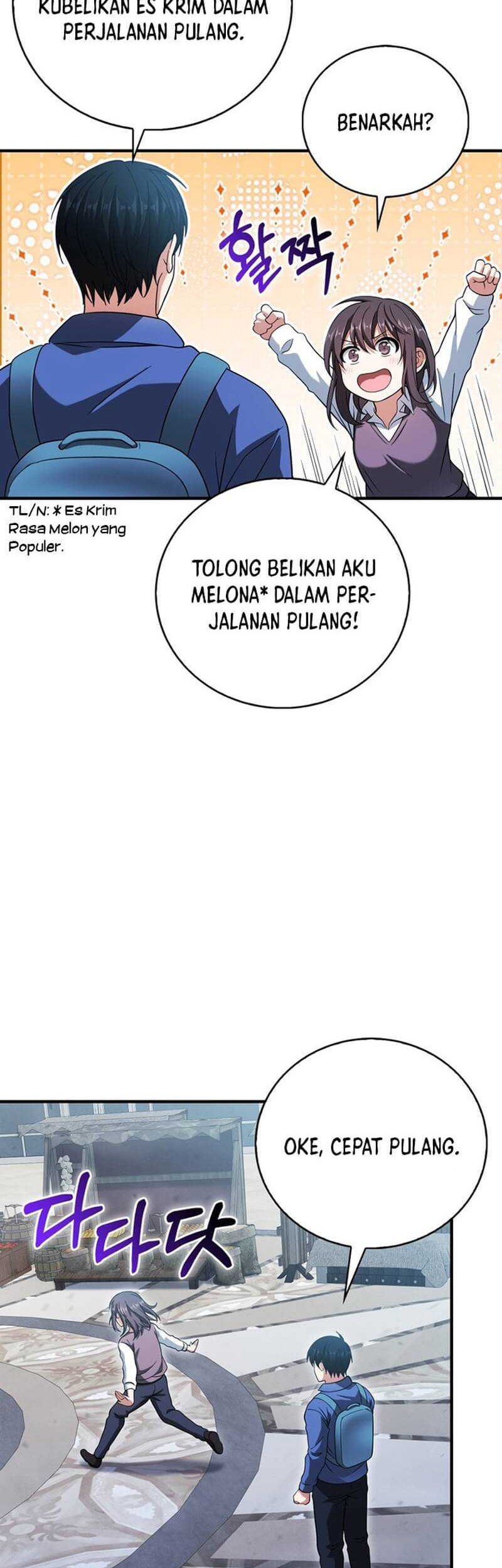 Max Talent Player Chapter 34 - halaman 40