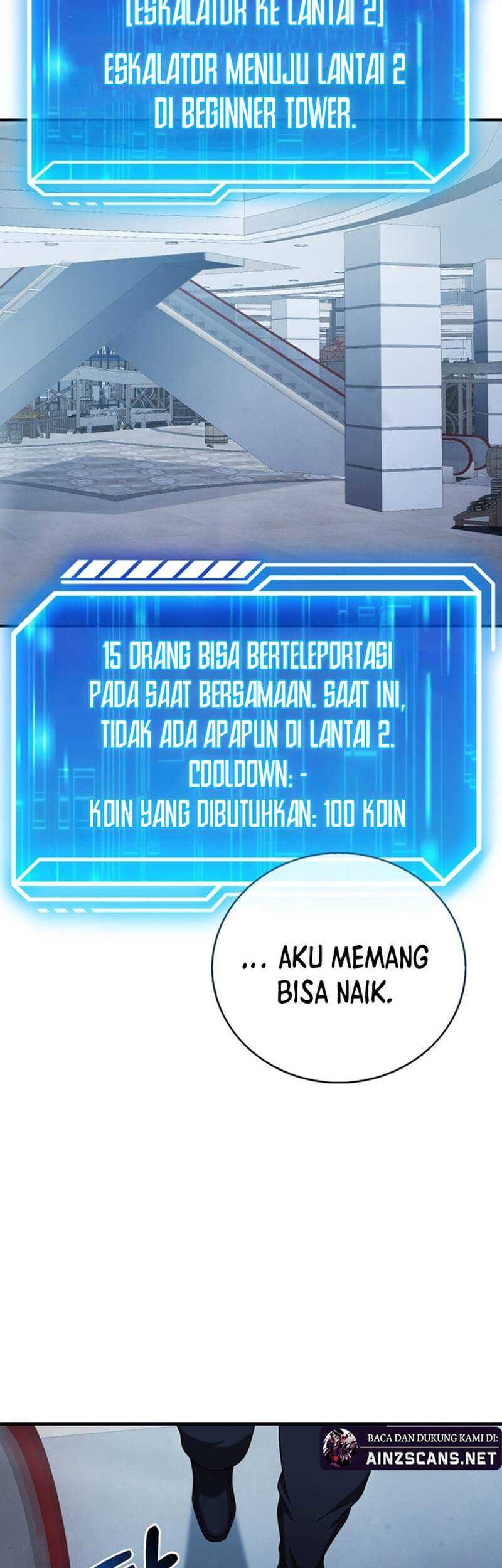 Max Talent Player Chapter 34 - halaman 42