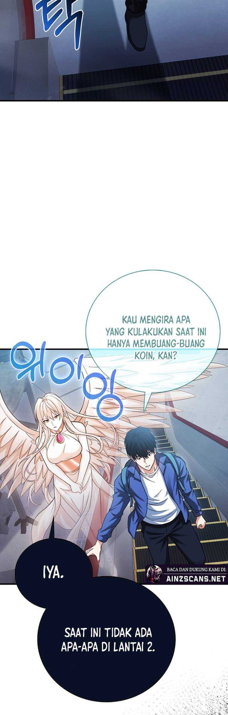 Max Talent Player Chapter 34 - halaman 43