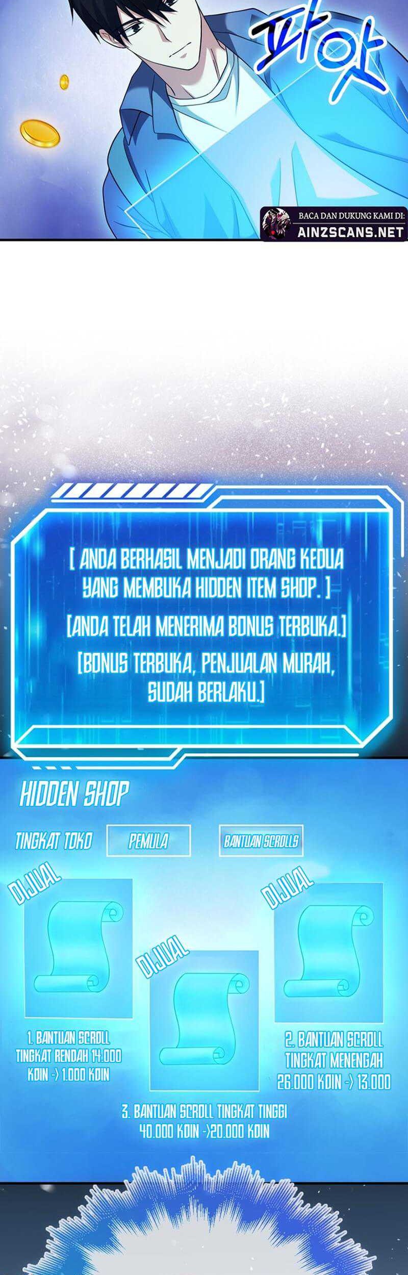 Max Talent Player Chapter 34 - halaman 59