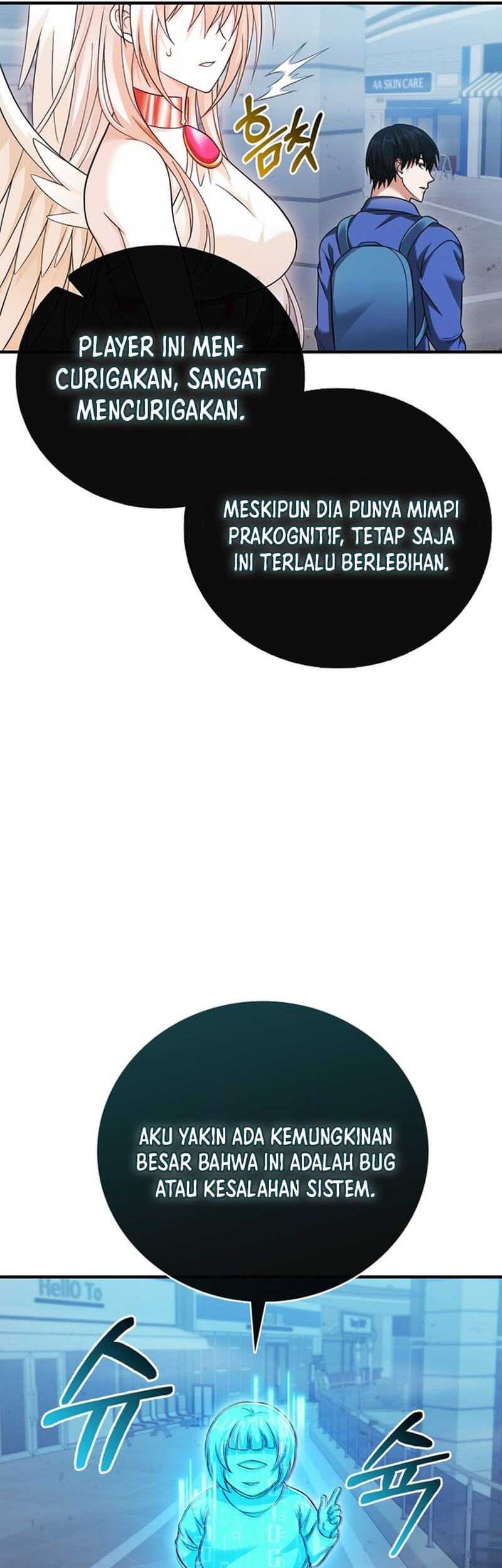 Max Talent Player Chapter 34 - halaman 63