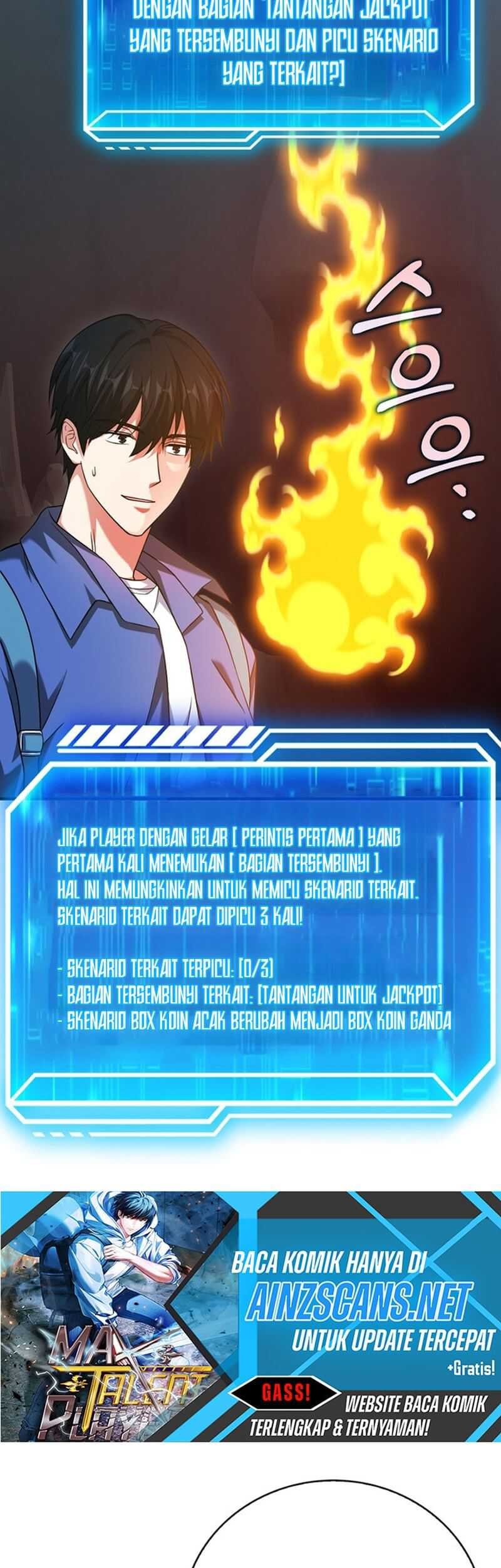 Max Talent Player Chapter 34 - halaman 7
