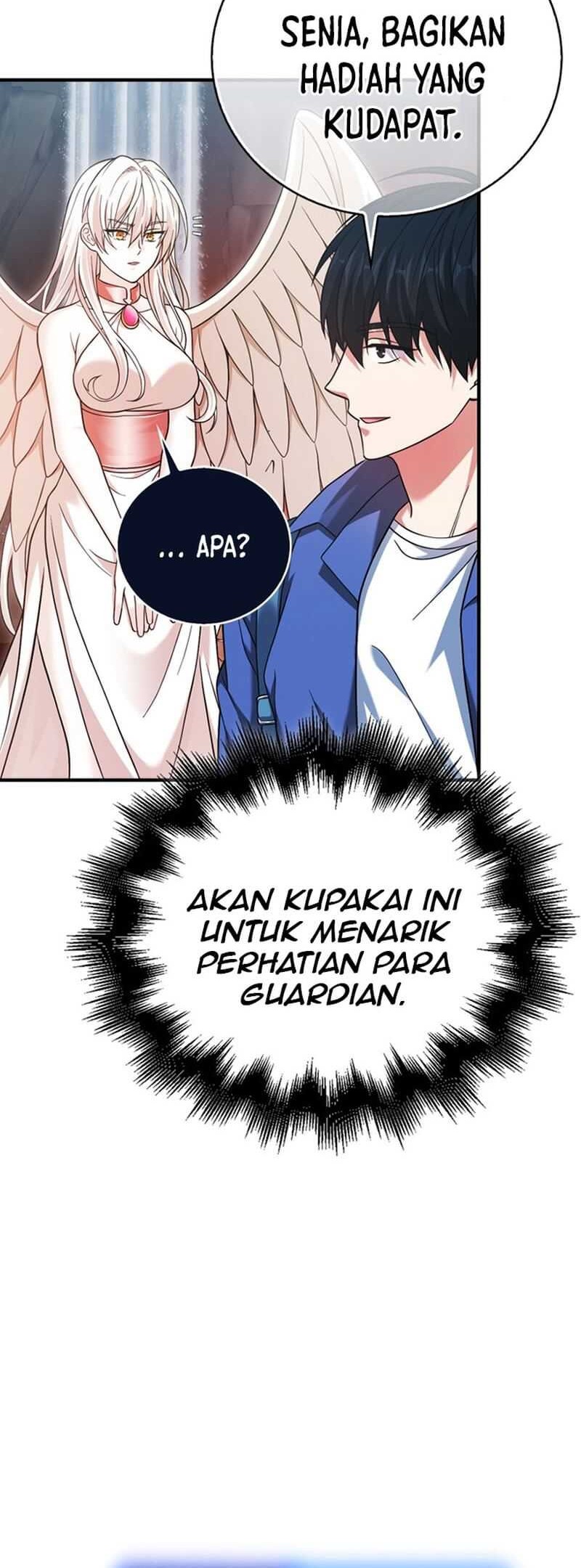 Max Talent Player Chapter 34 - halaman 8