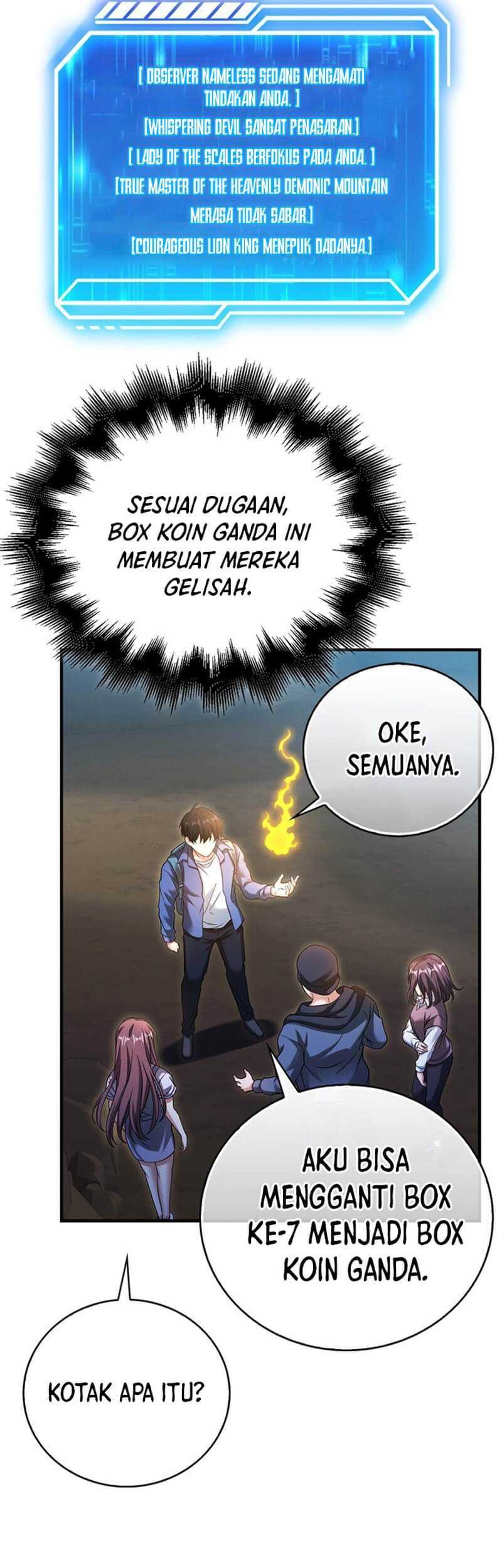 Max Talent Player Chapter 34 - halaman 9