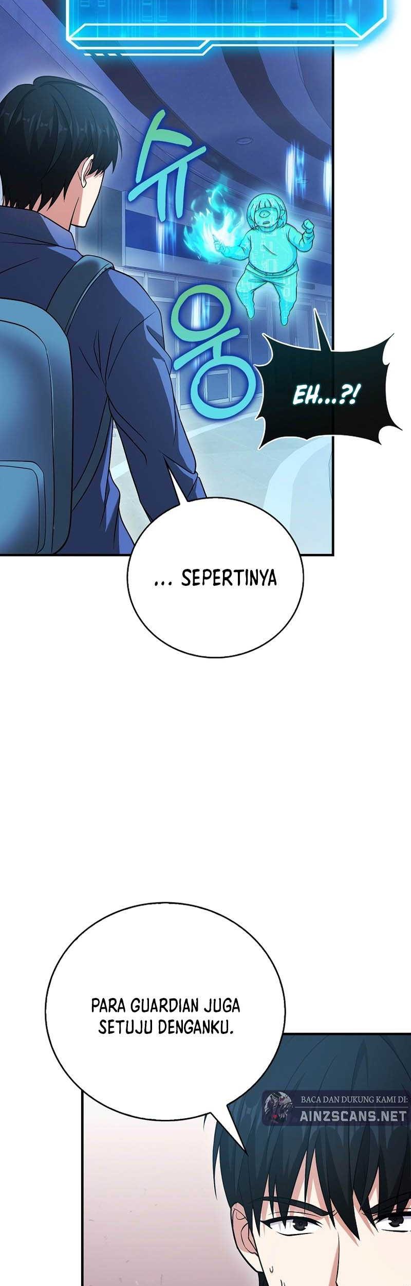 Max Talent Player Chapter 35 - halaman 17