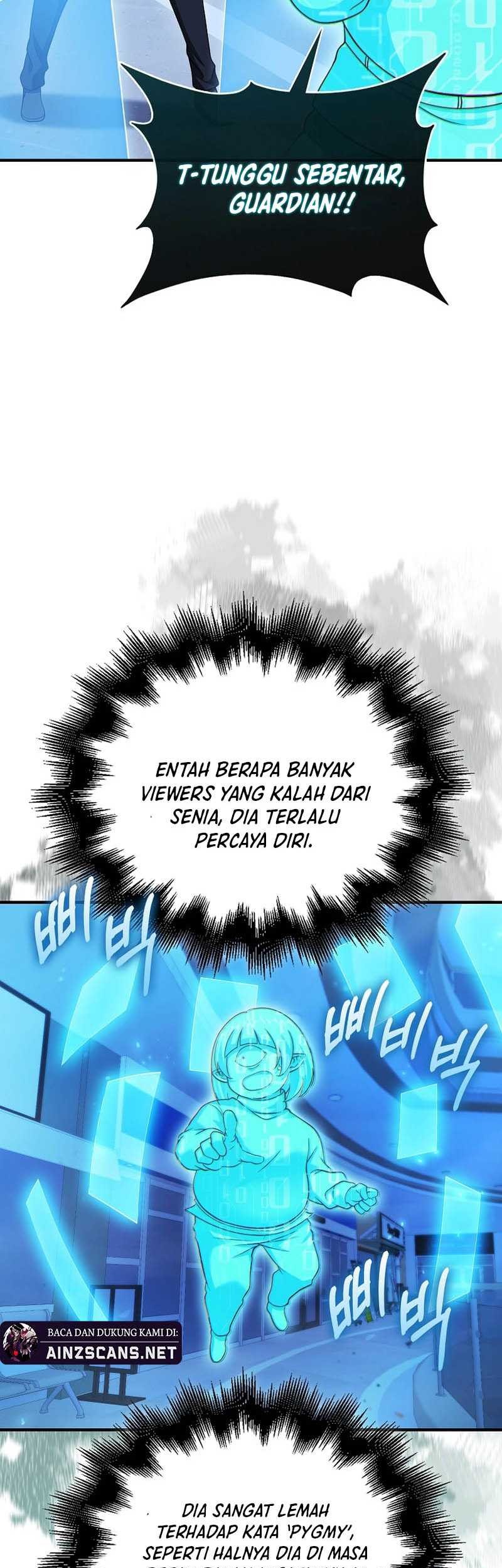 Max Talent Player Chapter 35 - halaman 19