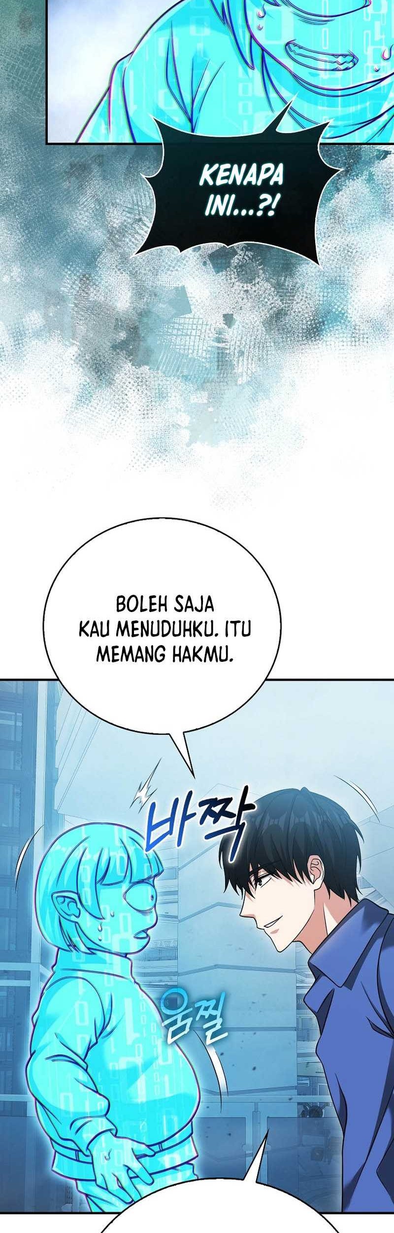 Max Talent Player Chapter 35 - halaman 27