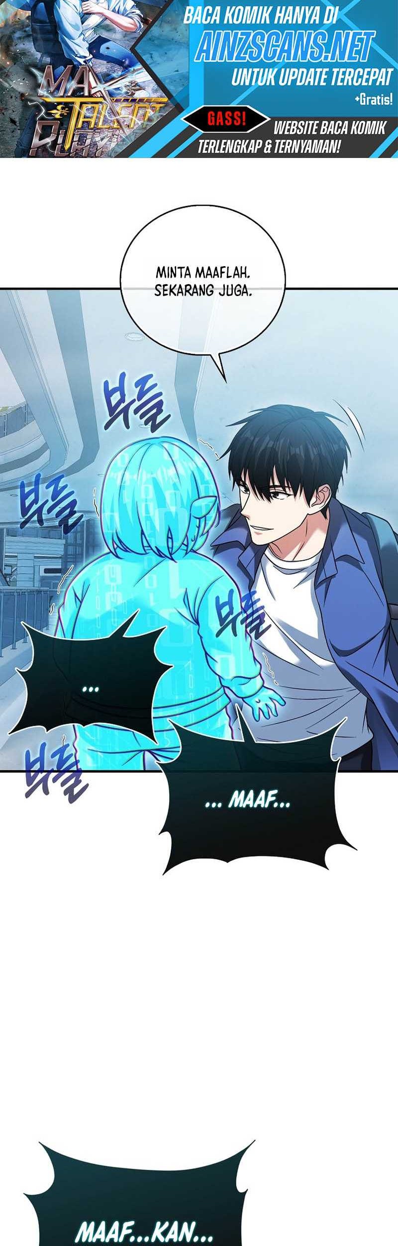 Max Talent Player Chapter 35 - halaman 29