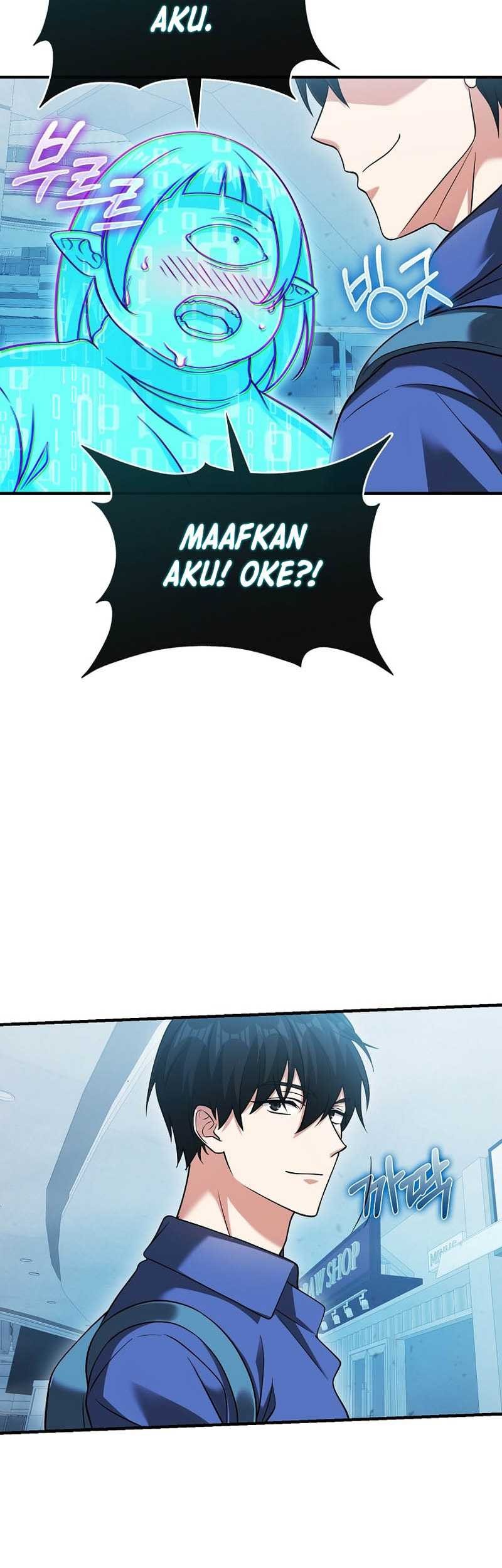 Max Talent Player Chapter 35 - halaman 30