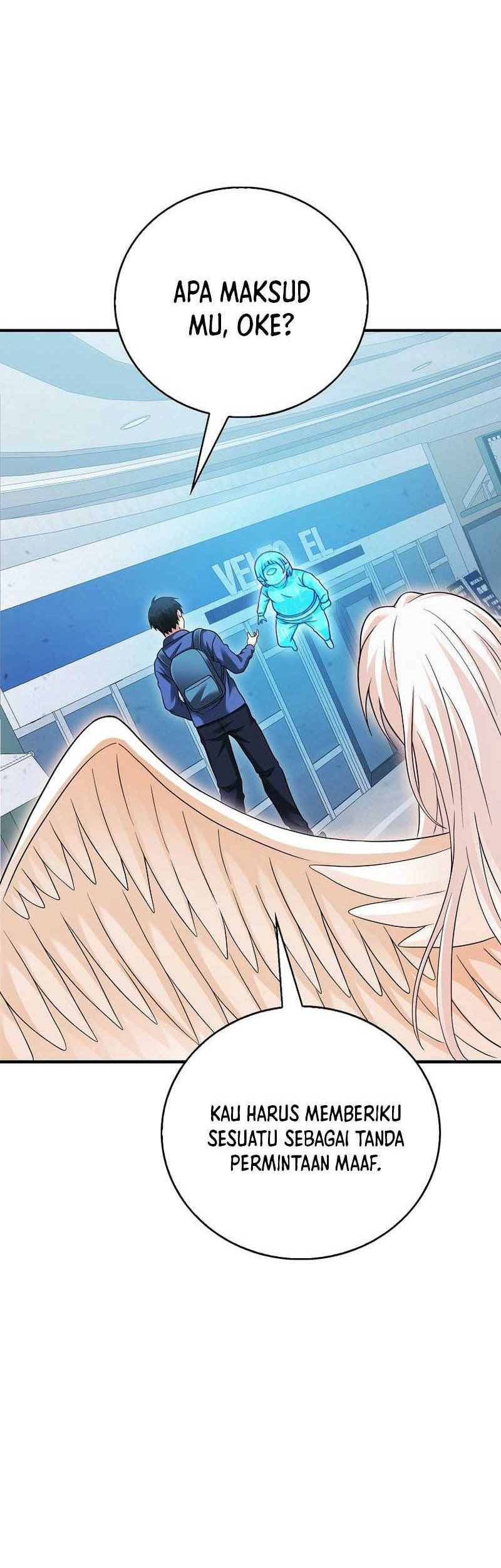 Max Talent Player Chapter 35 - halaman 31