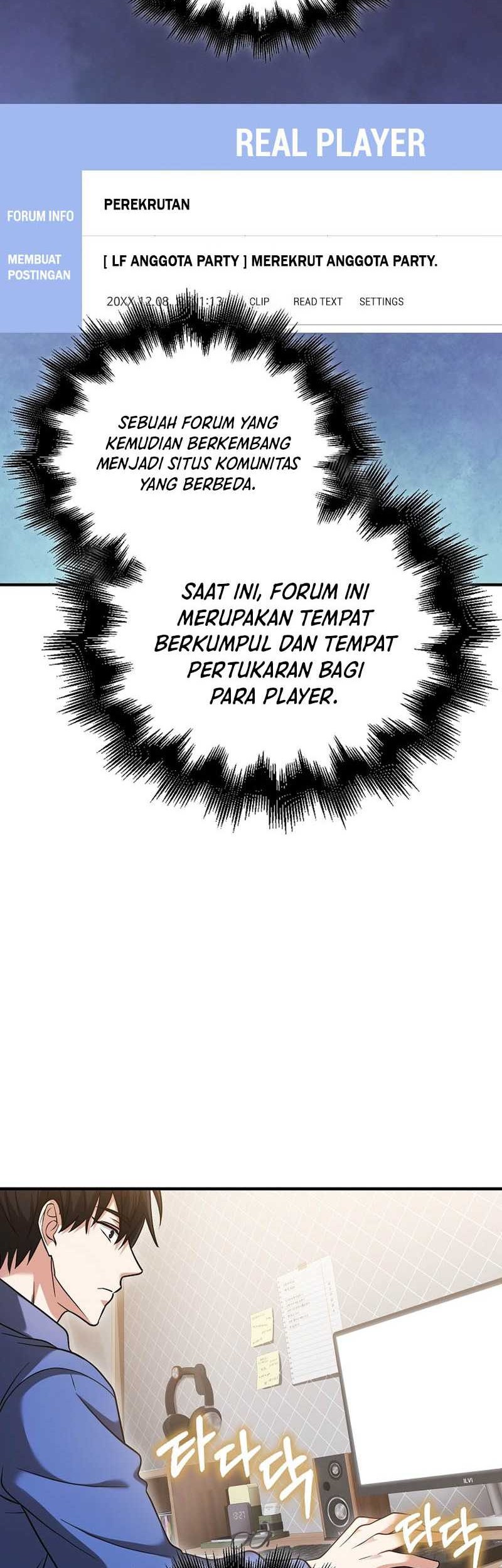 Max Talent Player Chapter 35 - halaman 39