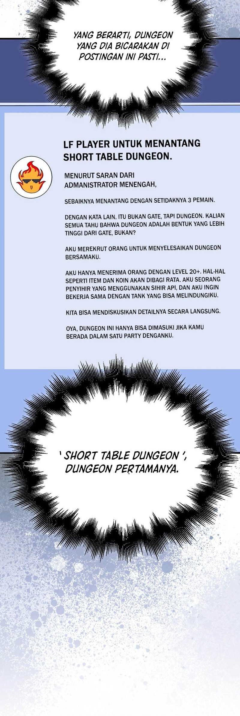 Max Talent Player Chapter 35 - halaman 43